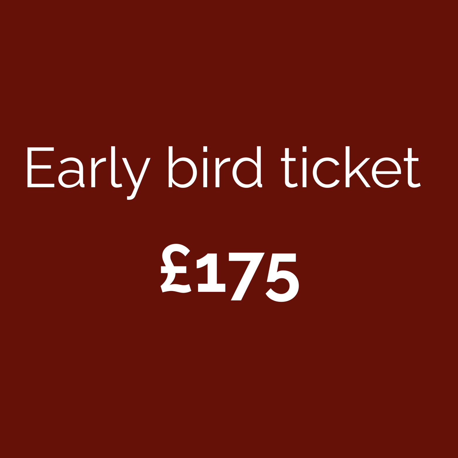 Early bird ticket - Self-discovery bootcamp online, February 2026
