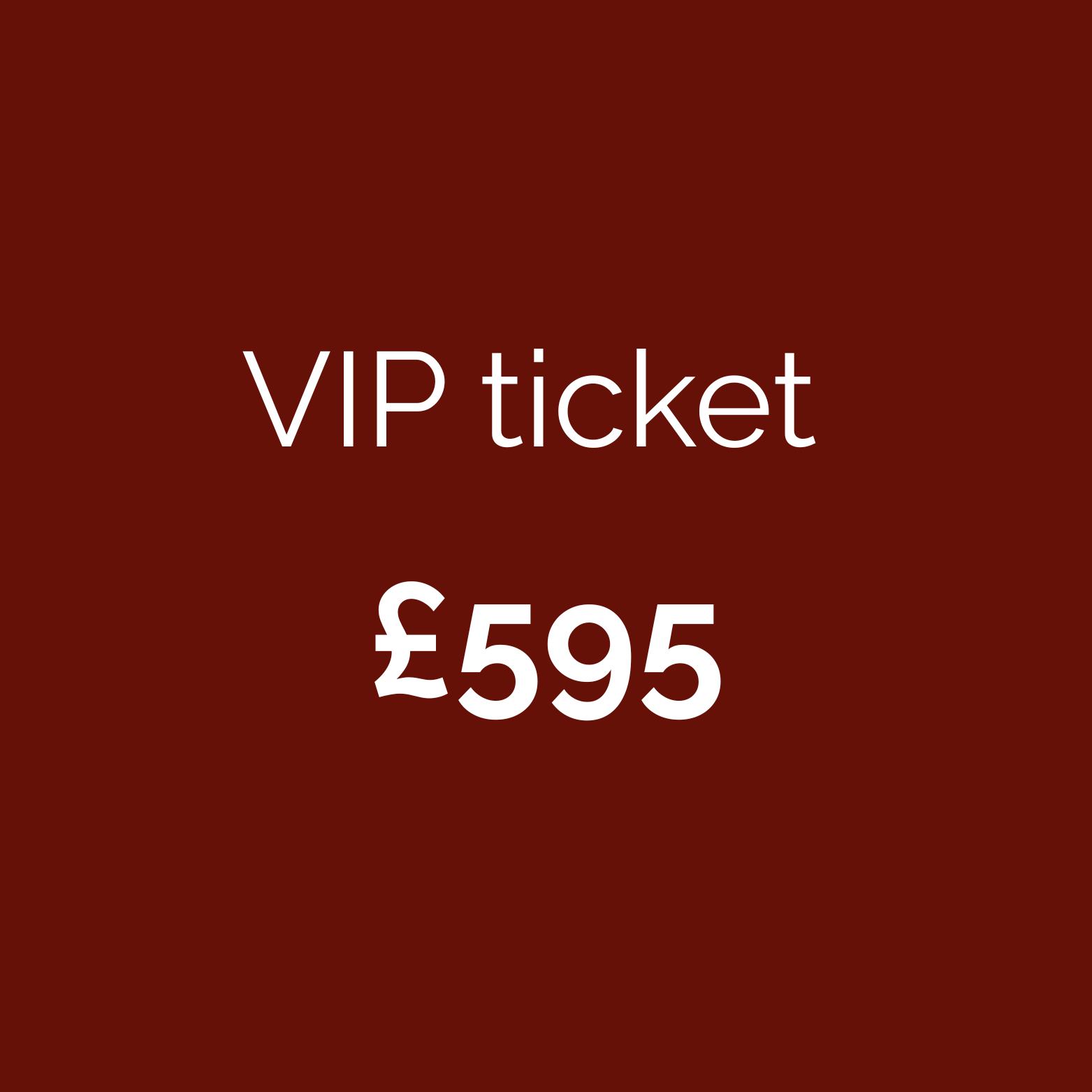 VIP ticket - Self-discovery bootcamp online, February 2026