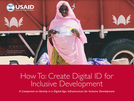 How To: Create Digital ID for Inclusive Development