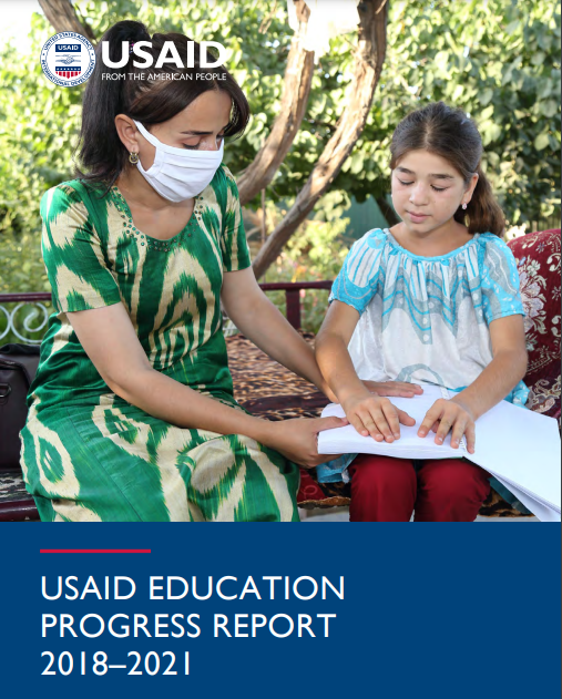 USAID Education Progress Report 2018–2021