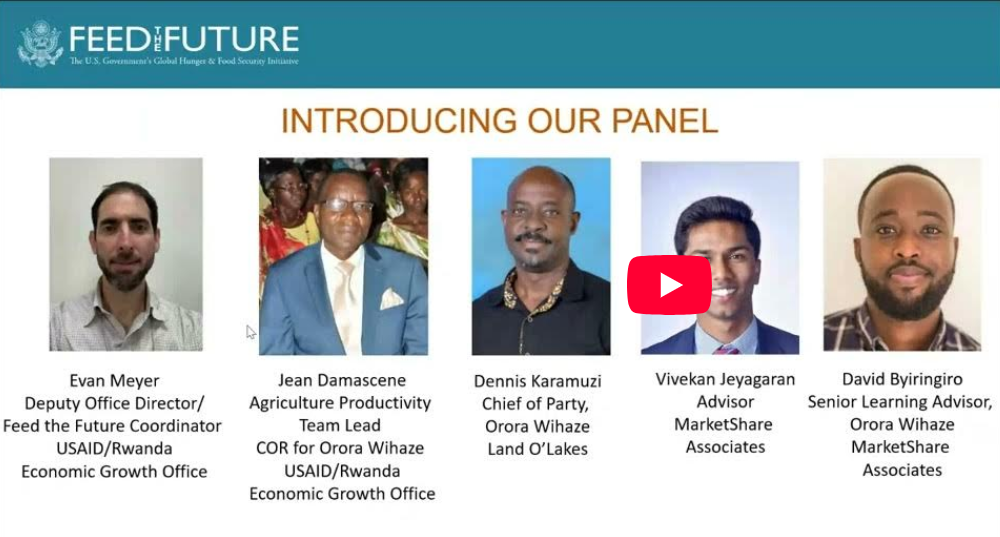 LSC Gathering Tensions and Solutions for USAID in Systems Programmin