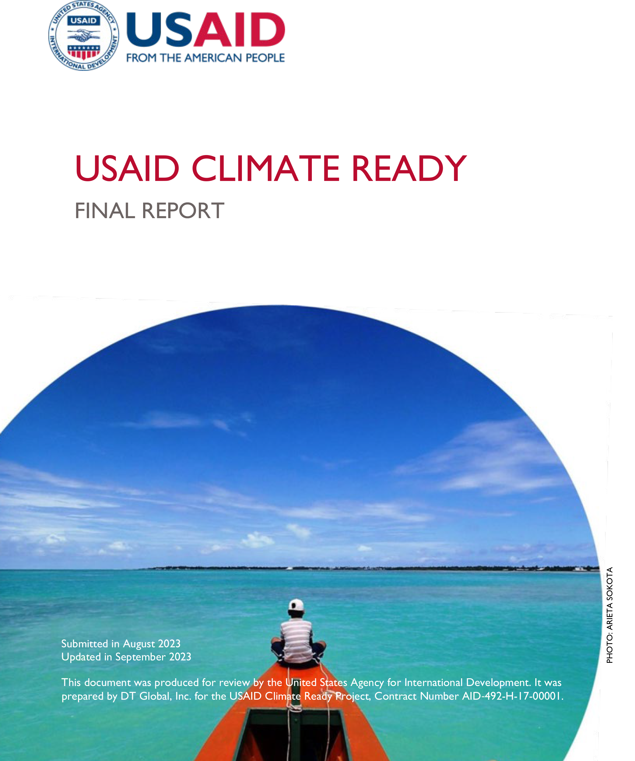 USAID Climate Ready Final Report