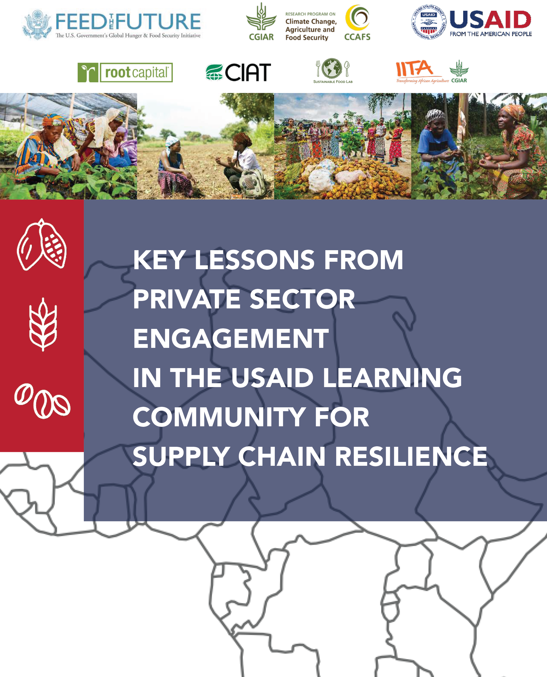 Key Lessons From Private Sector Engagement in the USAID Learning Community for Supply Chain Resilience