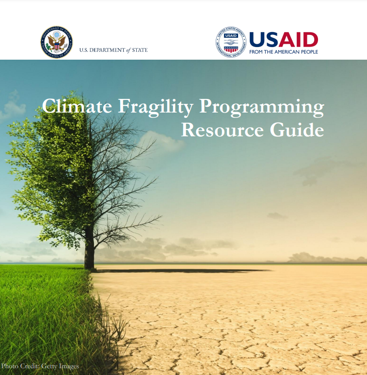Climate Fragility Programming Resource Guide