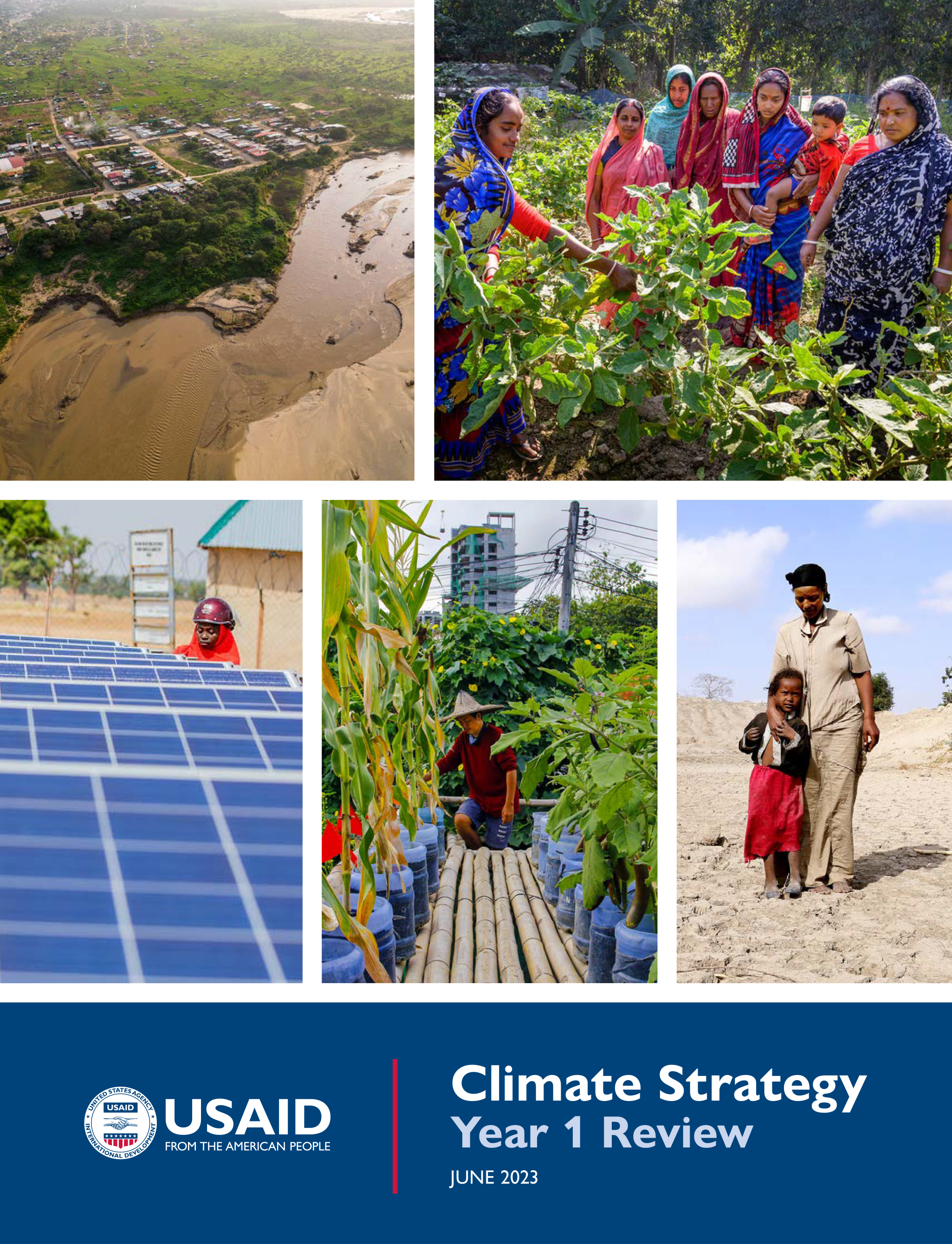 Climate Strategy Year 1 Review