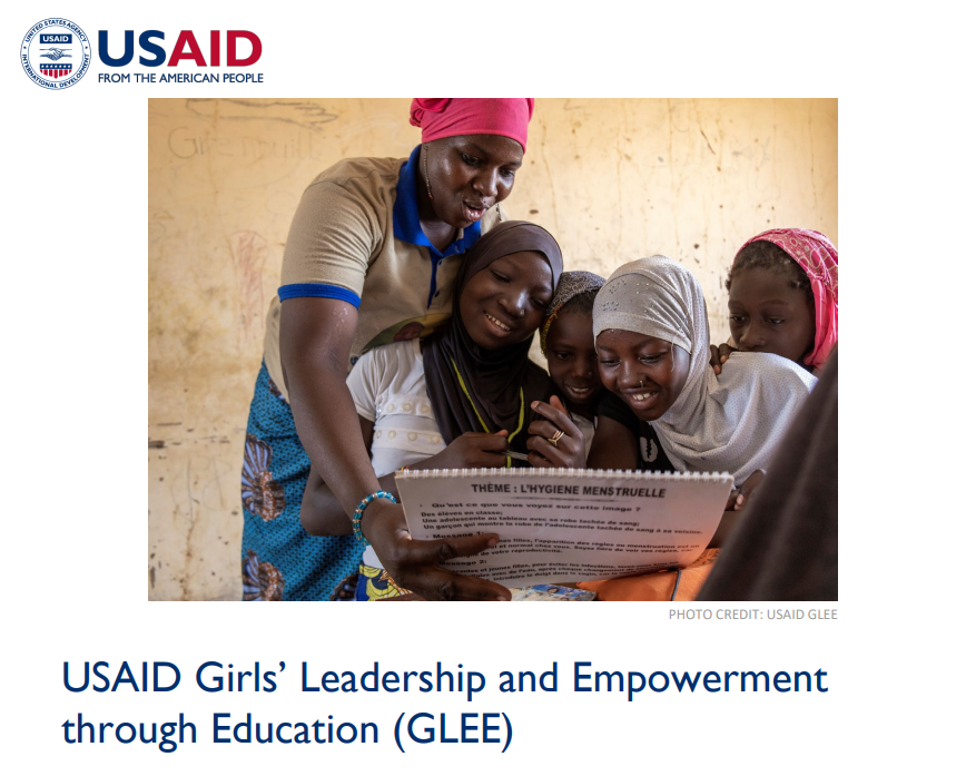 Girls' Leadership and Empowerment Through Education (GLEE)