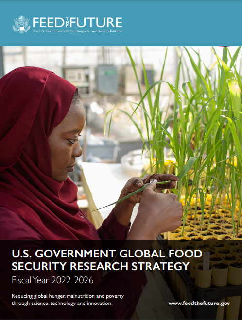 U.S. Government Global Food Security Research Strategy, FY22-26