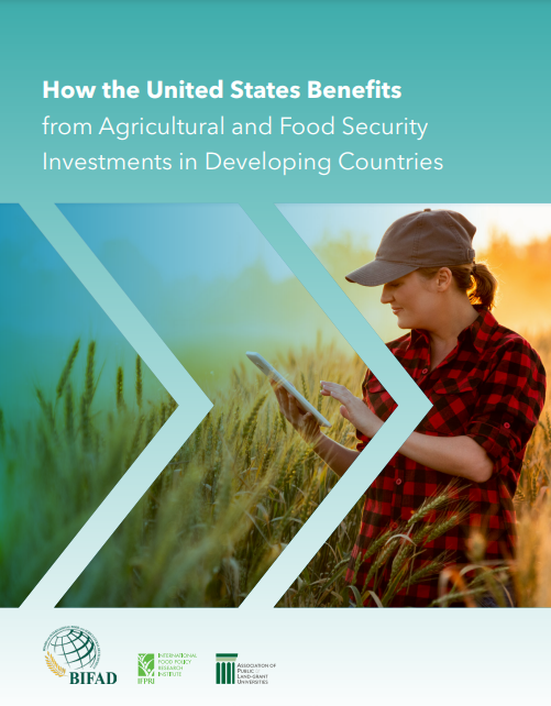 How the United States Benefits from Agricultural and Food Security Investments in Developing Countries