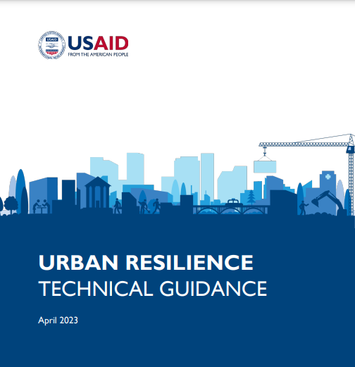 Urban Resilience Technical Guidance