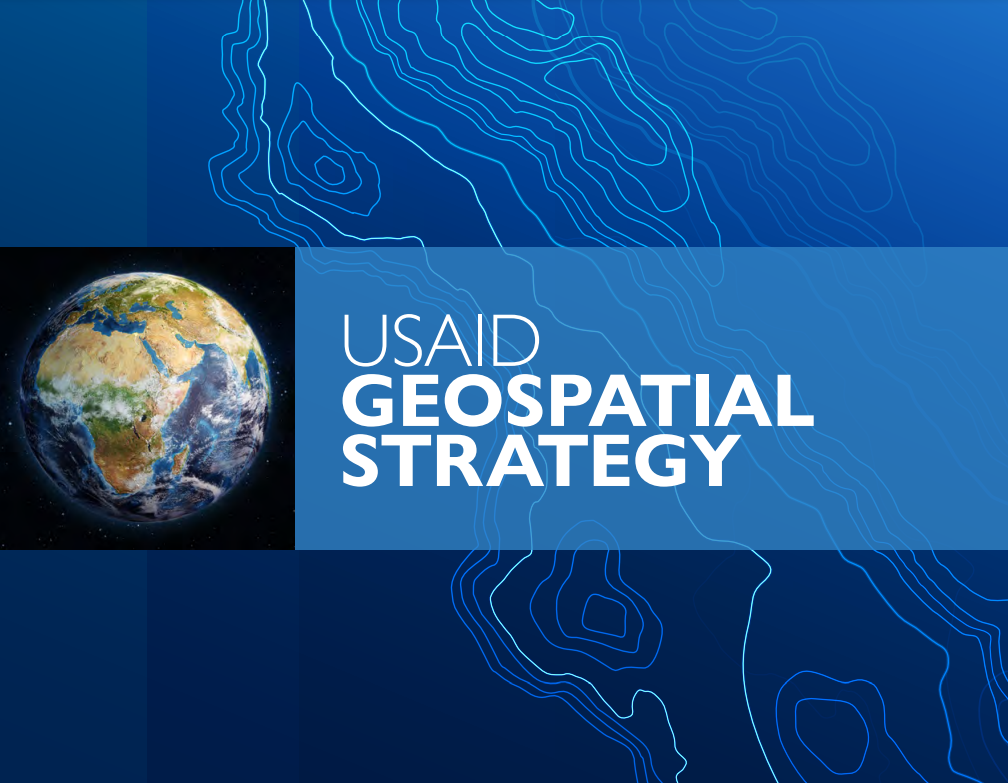 USAID Geospatial Strategy