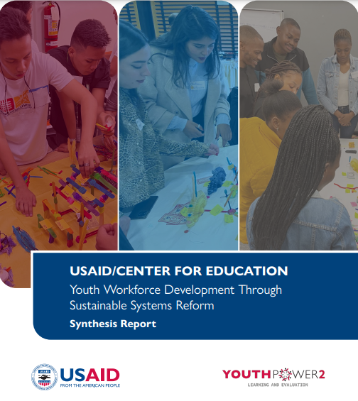 Youth Workforce Development Through Sustainable Systems  Report