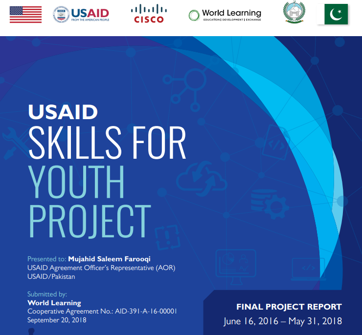 Skills for Youth Project