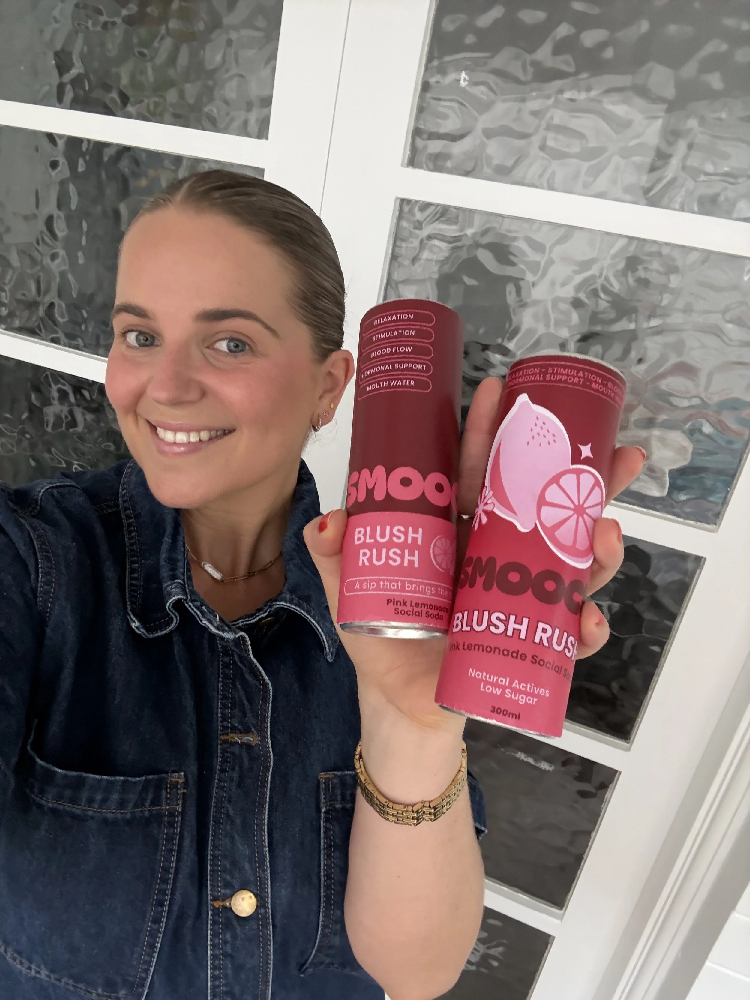 The Founder Files with Rach Tucker from Smooch Drinks: Before You Have a Product, You Are the Product
