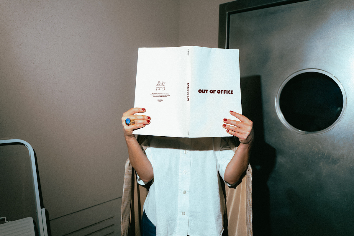 The Creative Files with Alex Neilson: Who Are You Without the Job Title ...