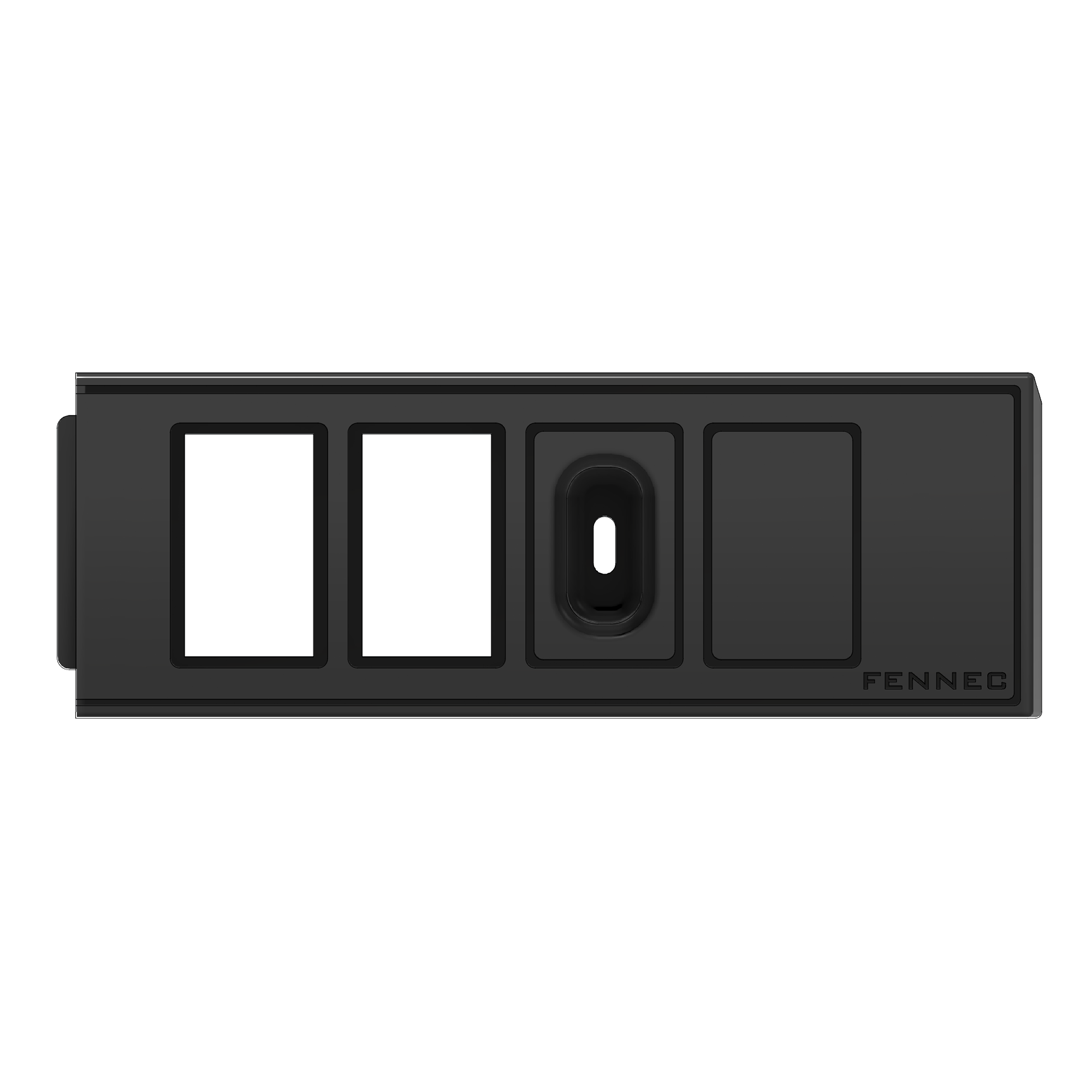 ACTY ATTACK/Van + 60W USB-C Button Panel (OEM Location)