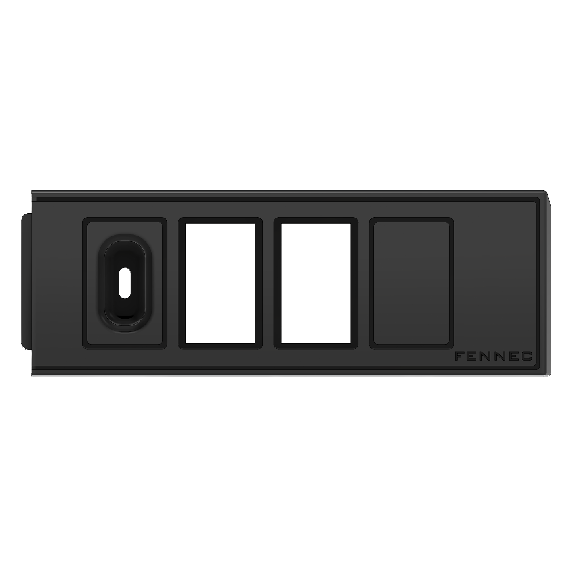 ACTY ATTACK/Van + 60W USB-C Button Panel (OEM+ Location)