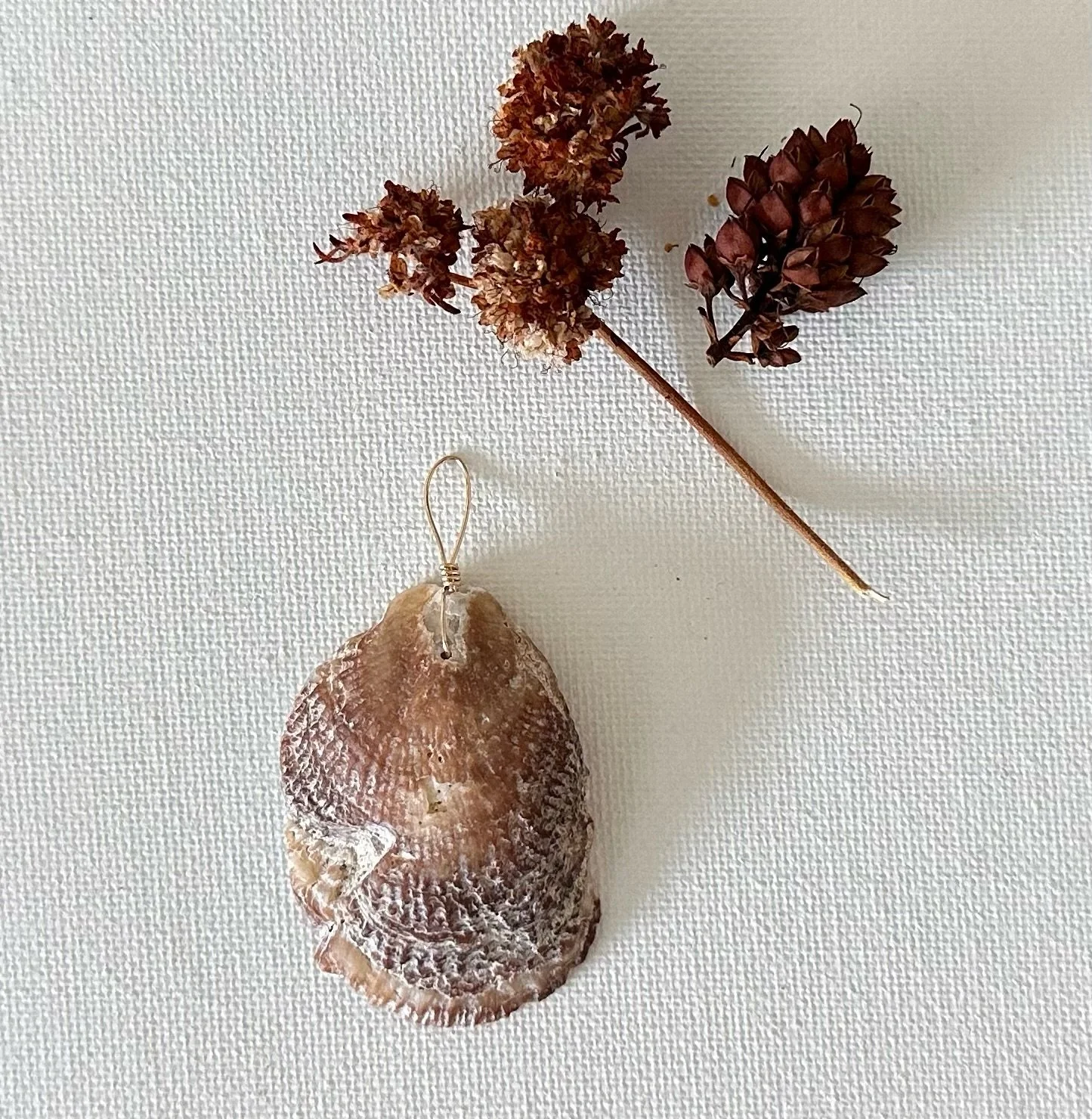 The Dune Petal Pendant #1