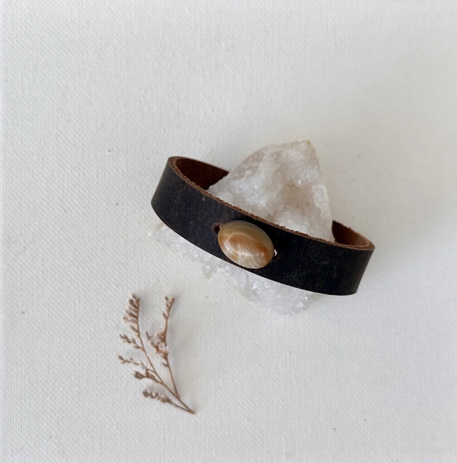 The Caramel Bracelet