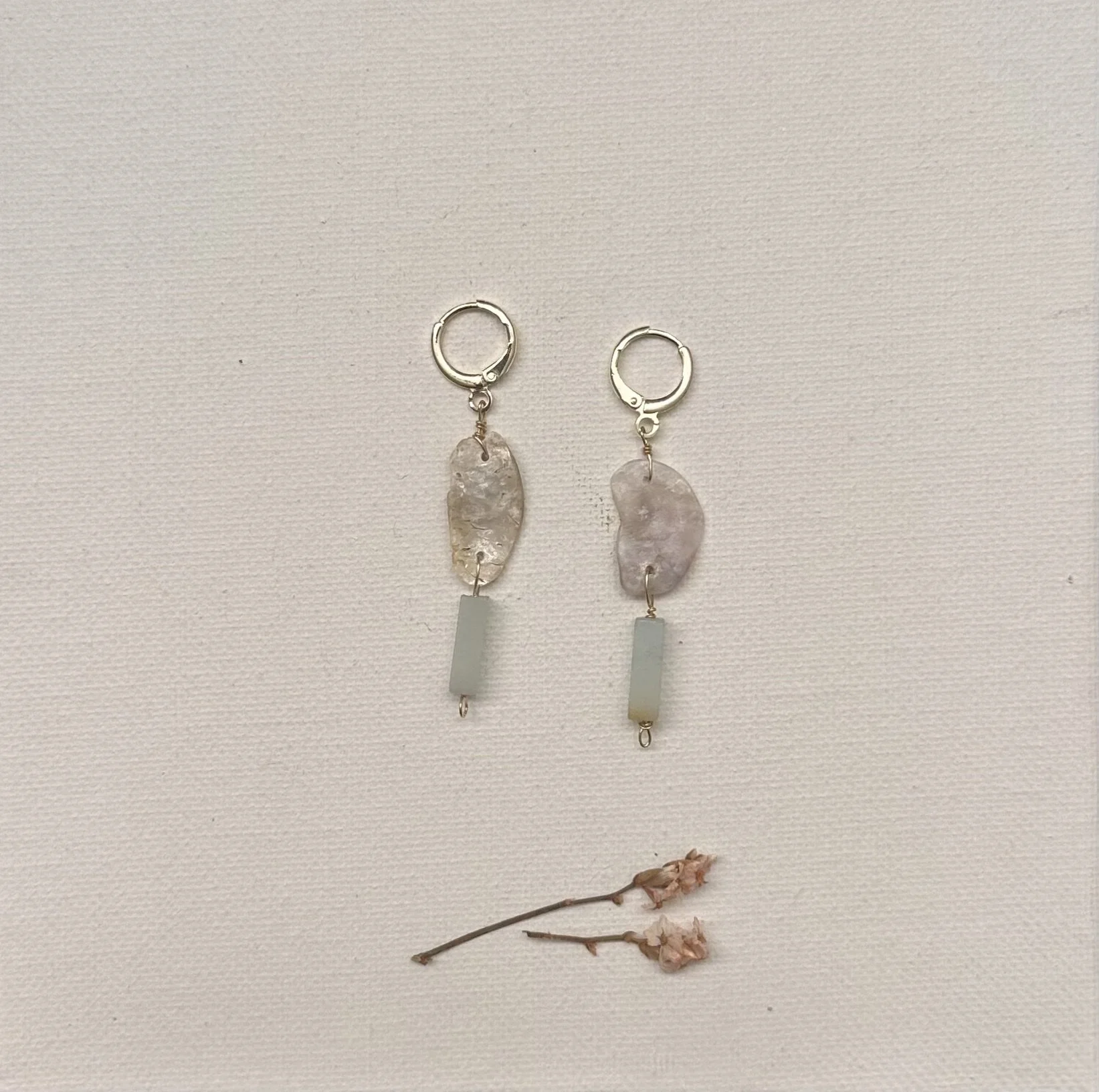 The Tidepool Earrings