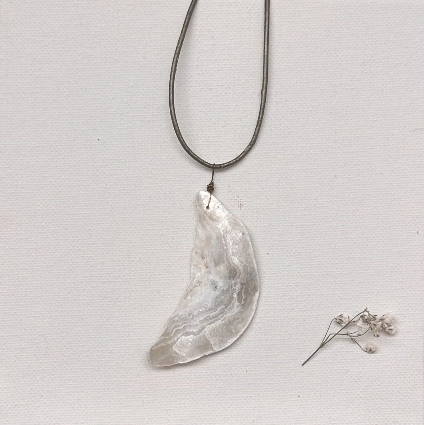 The La Luna Necklace #4