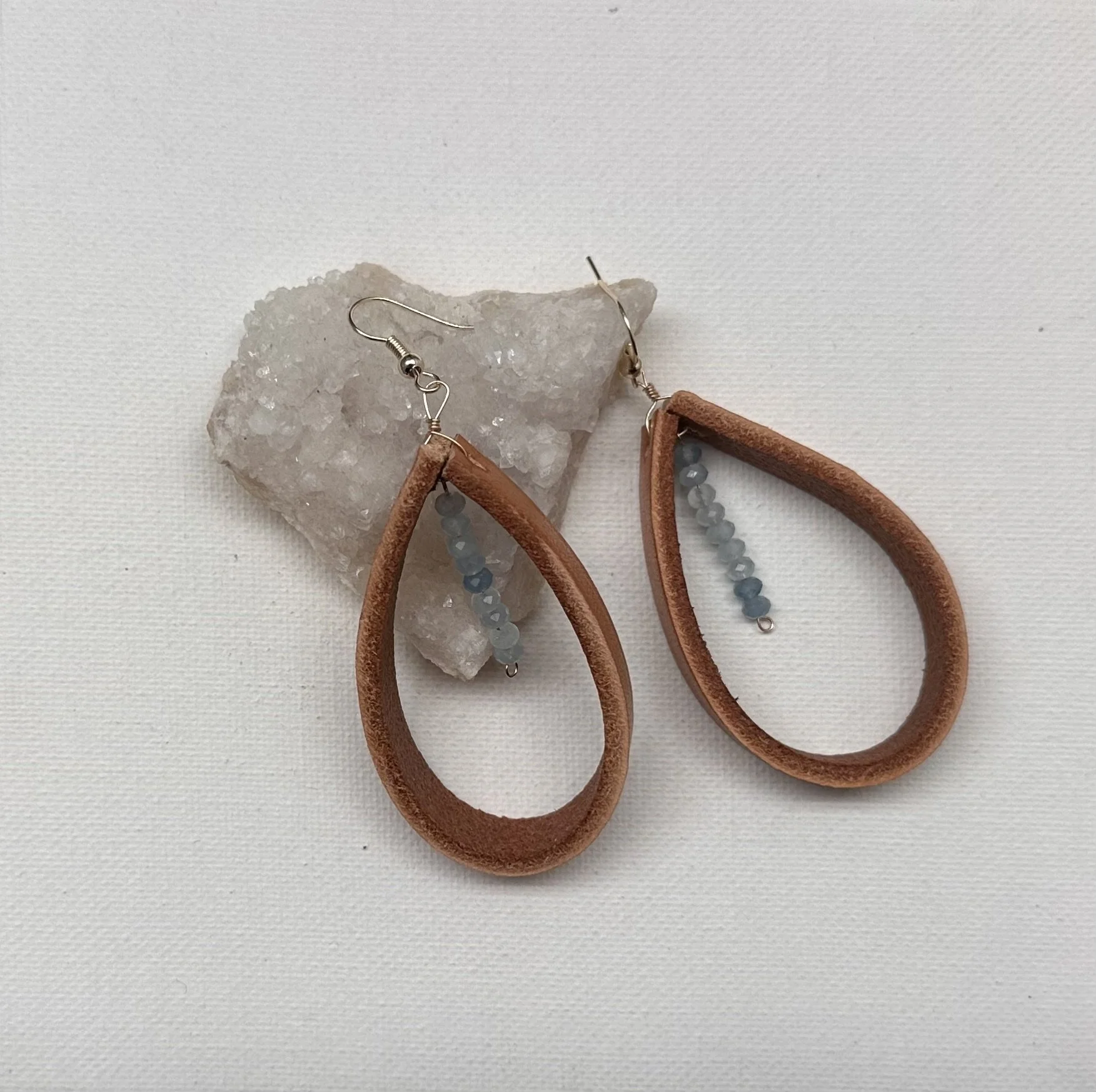 The Ocean Prairie Earrings