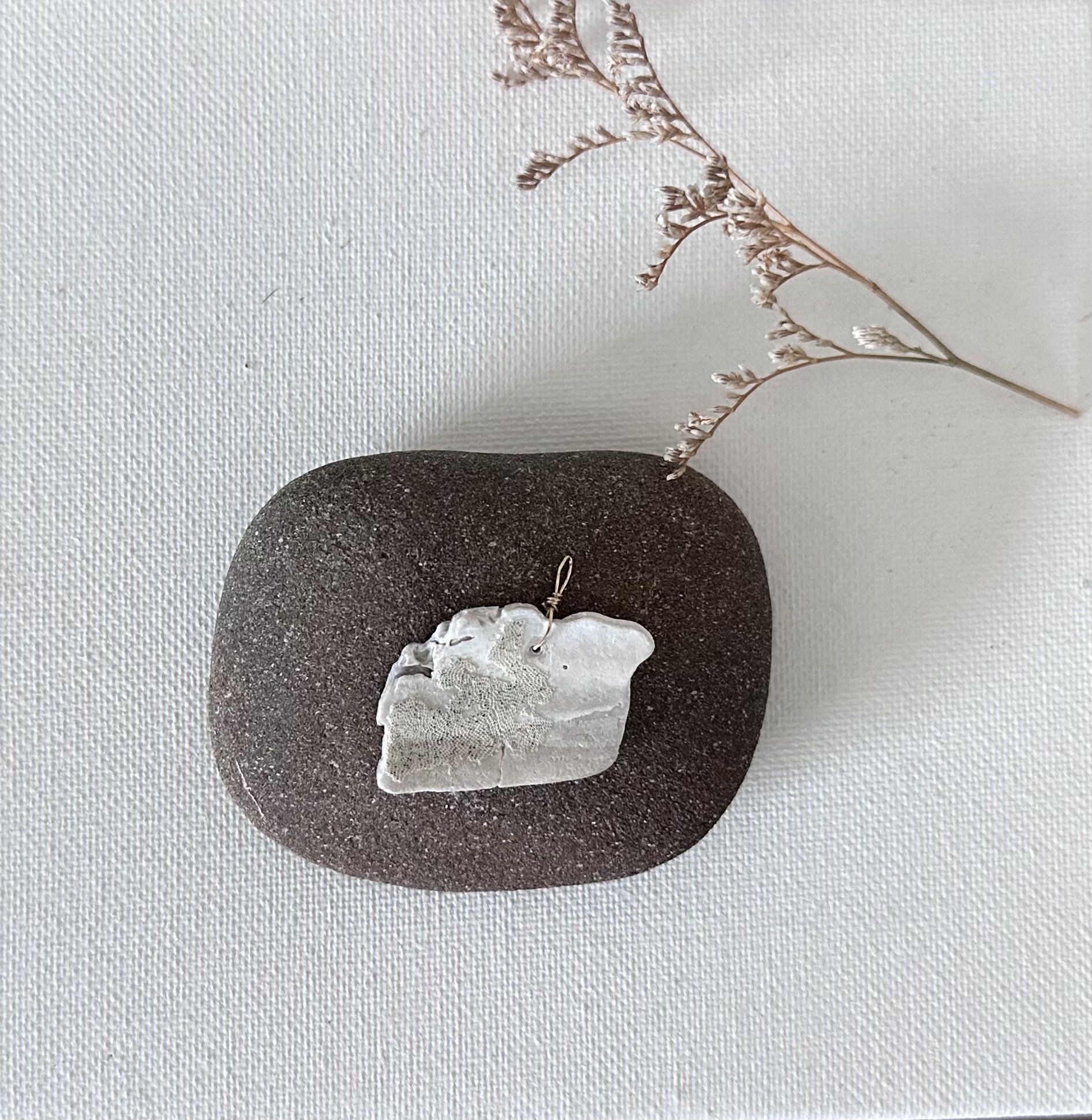 The Wild Tide Pendant #1