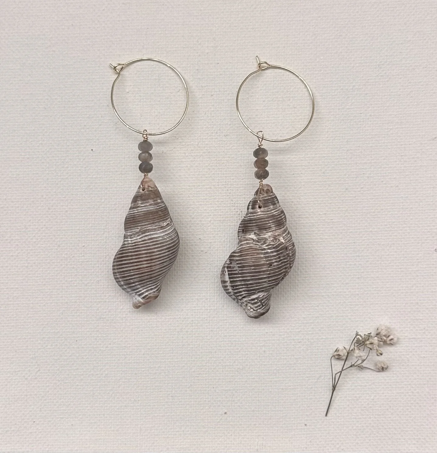 The Muir Beach Earrings