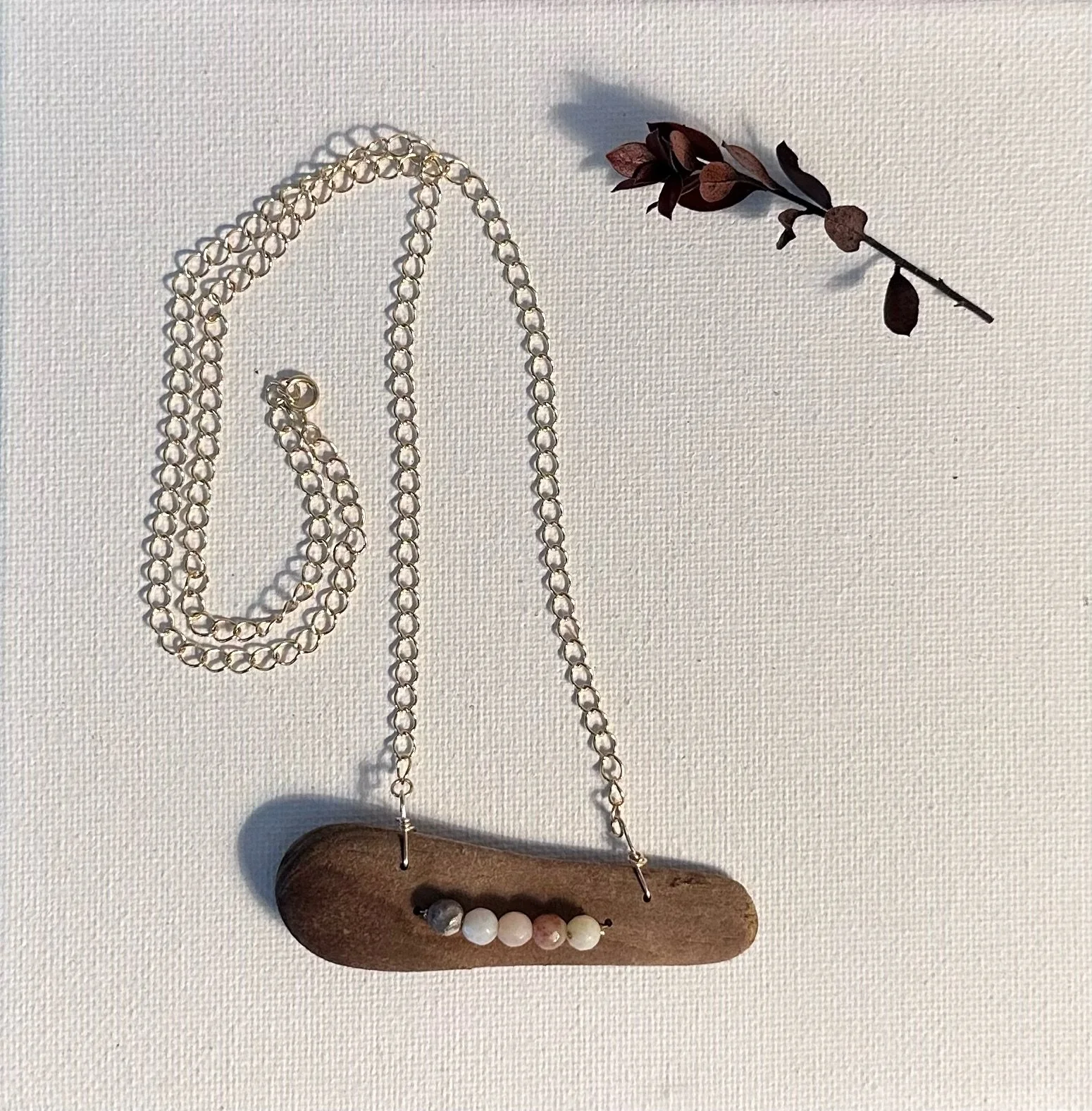 The Wild Dune Necklace