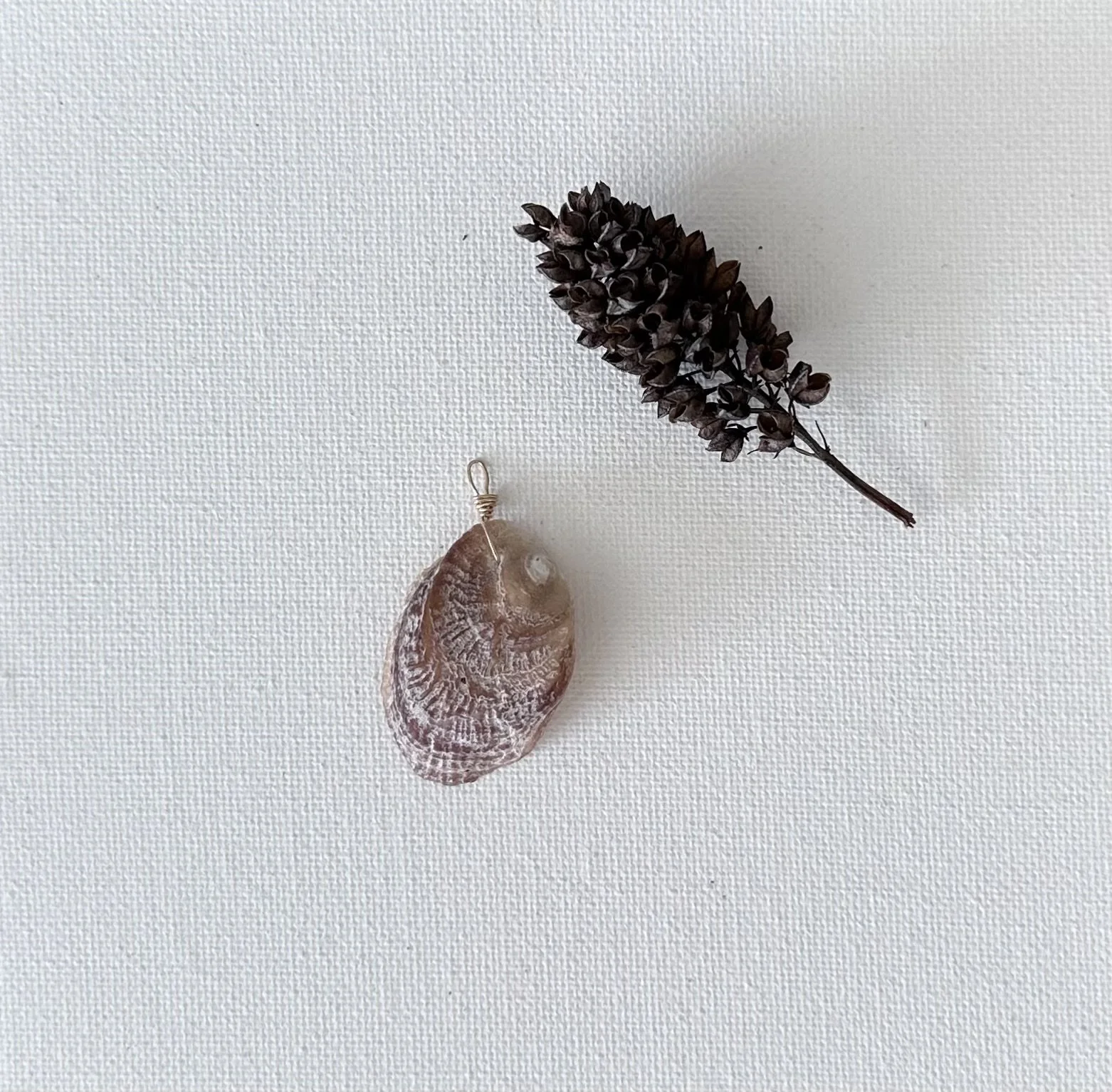 The Dune Petal Pendant #9