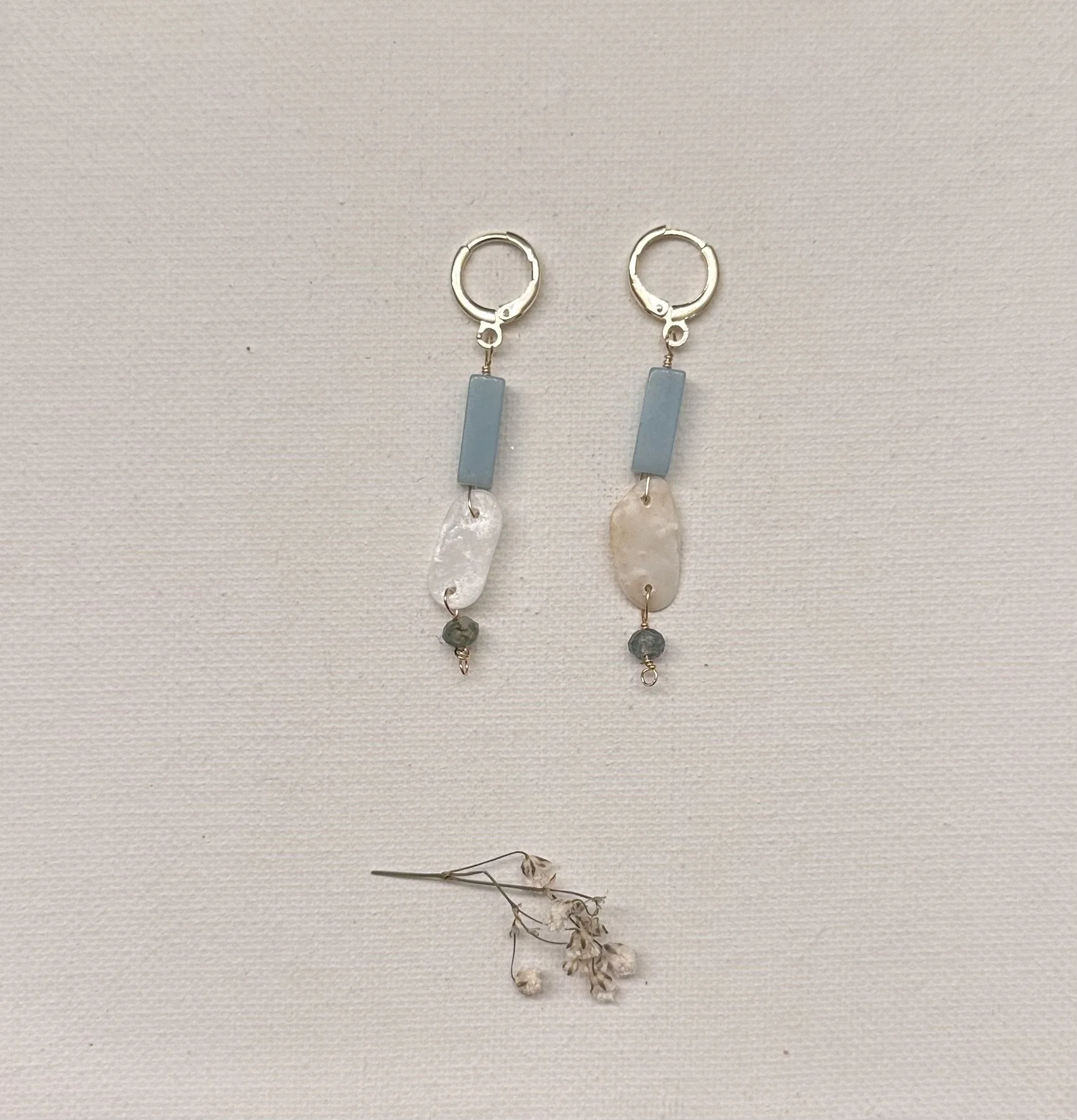 The Waterfall Earrings