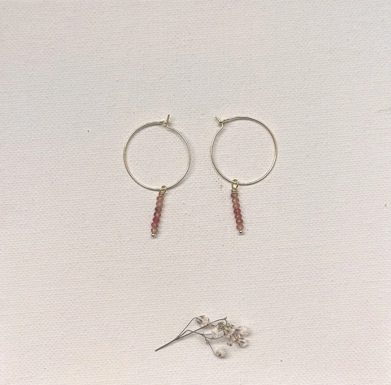 Roze Earrings