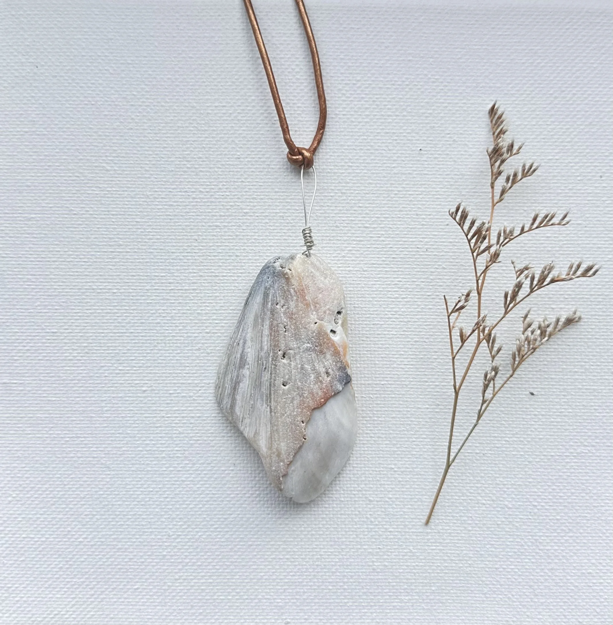 The Golden Hour Necklace #2