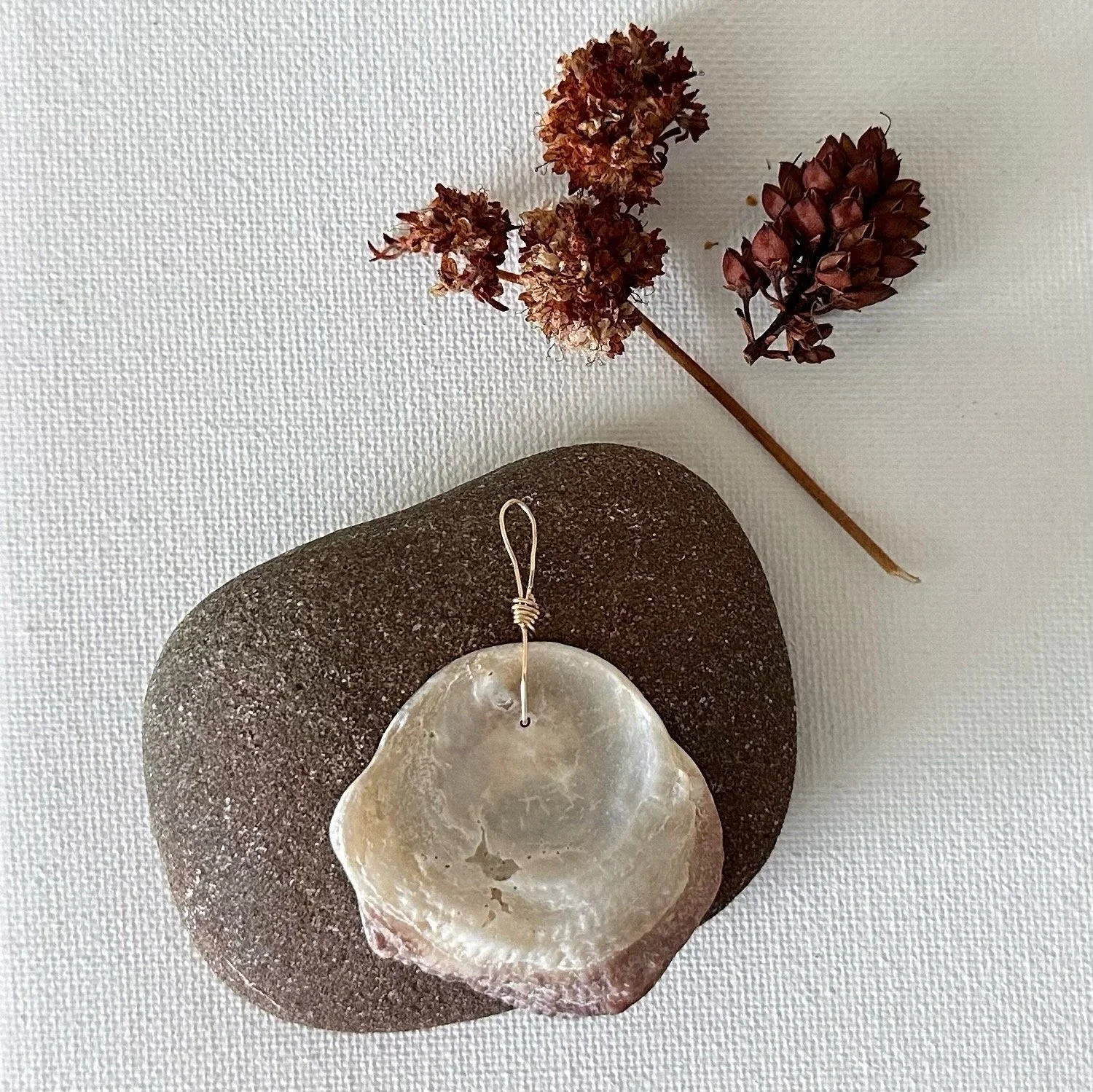 The Dune Petal Pendant #8