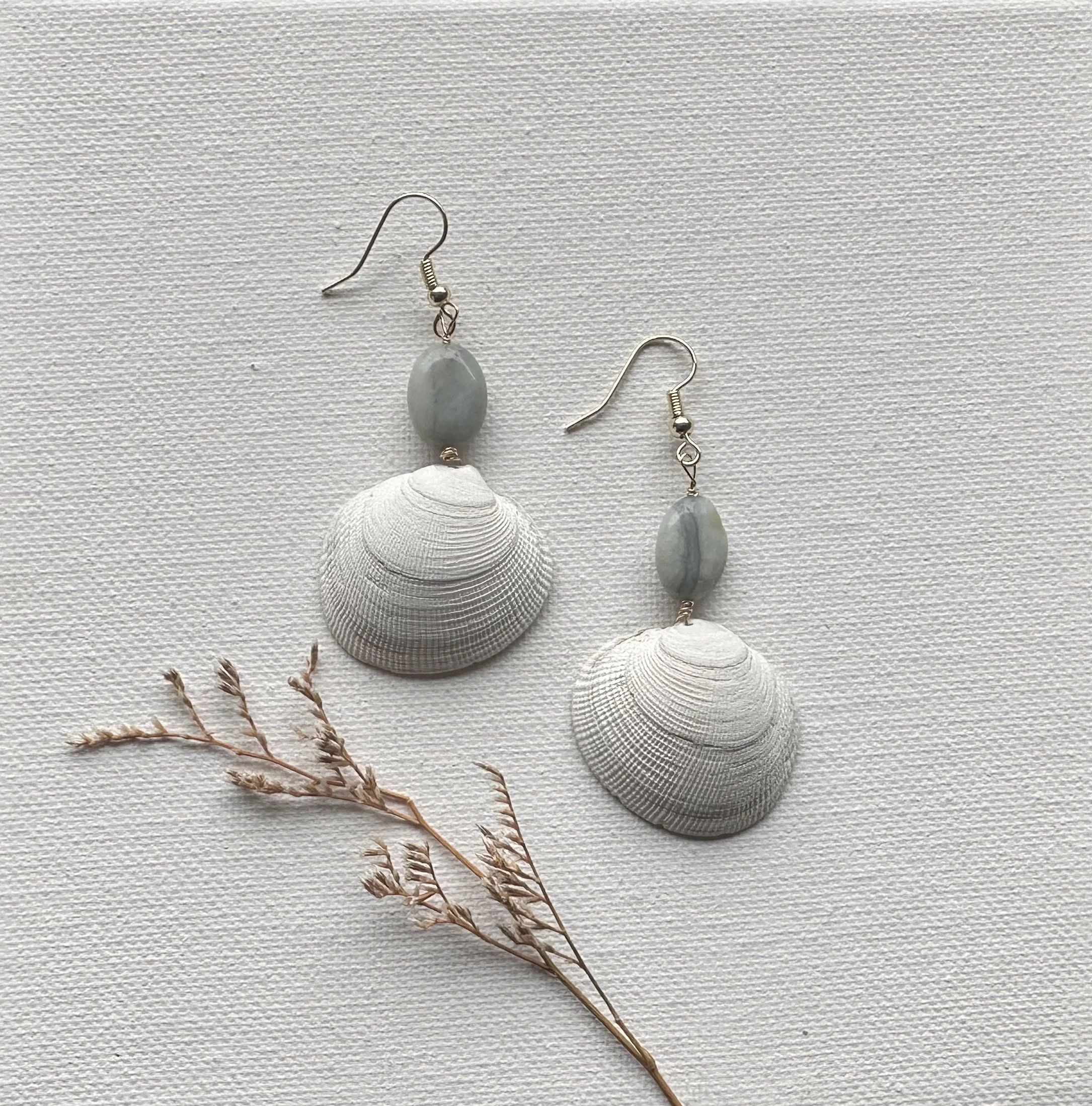 The Saltwater Earrings