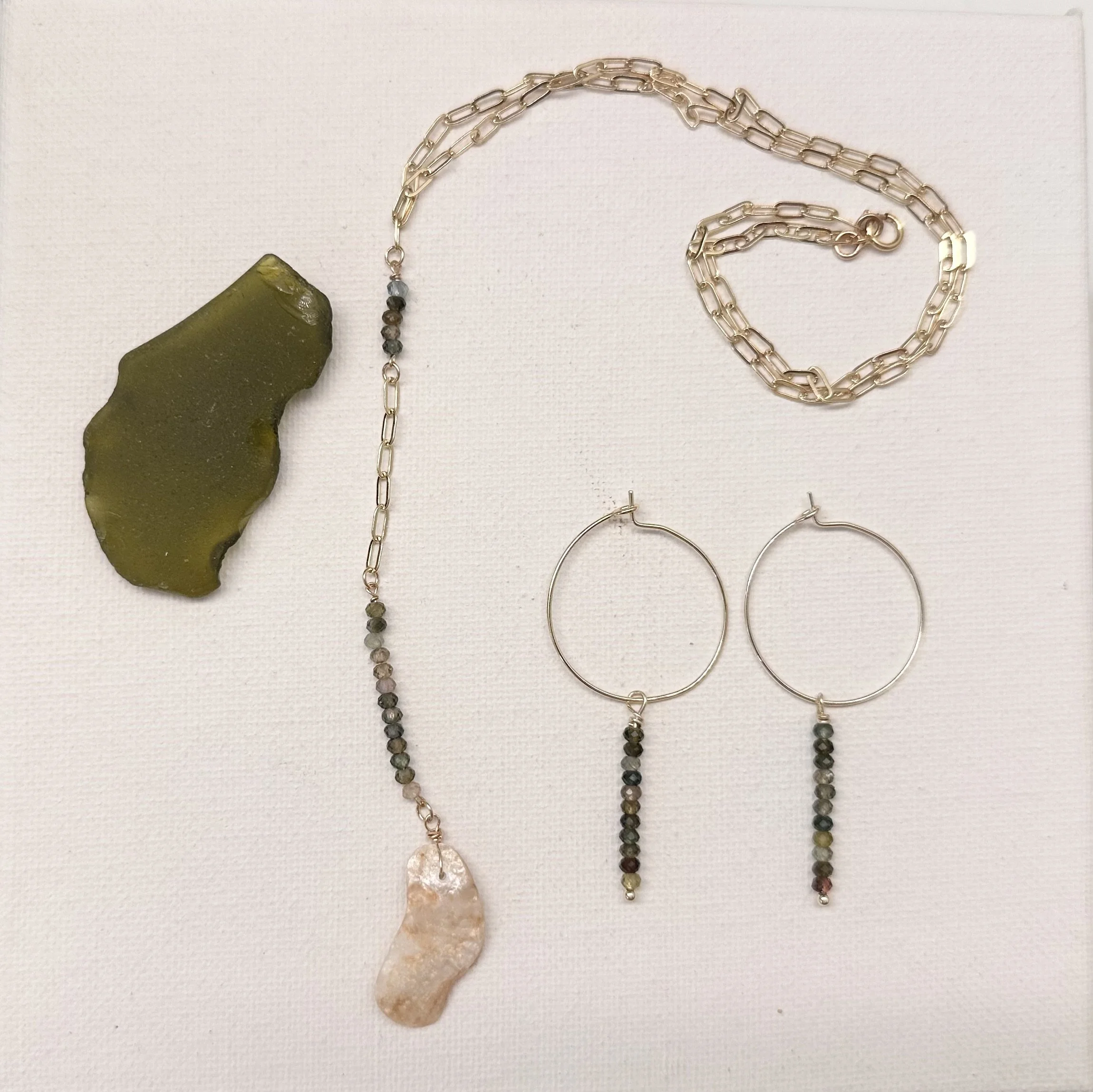 The Wild Shore Necklace