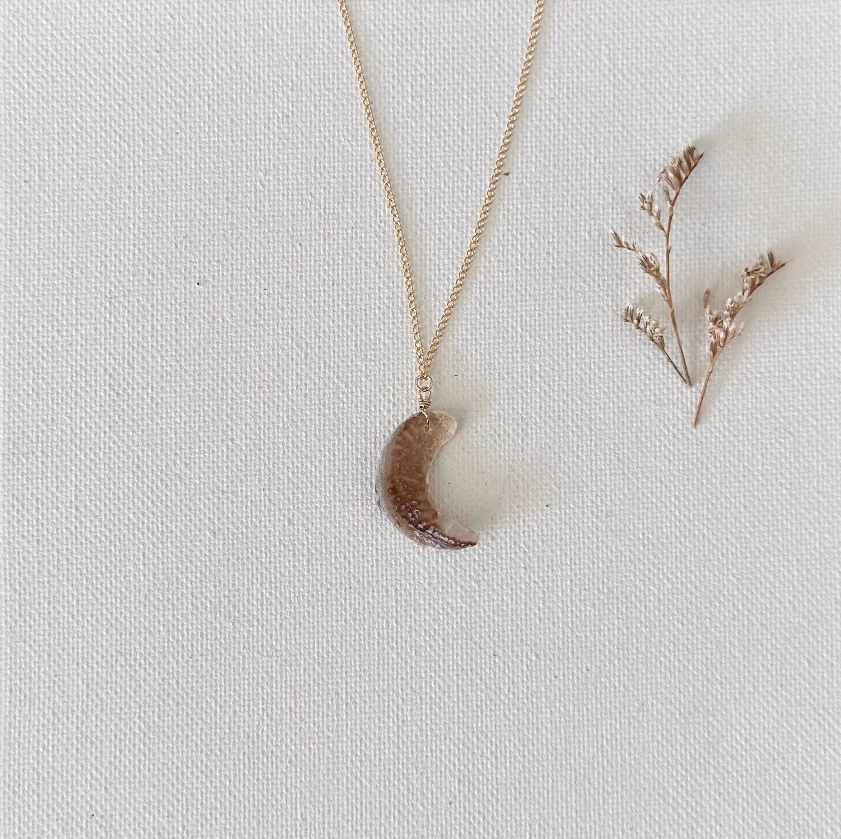 The La Luna Necklace #3