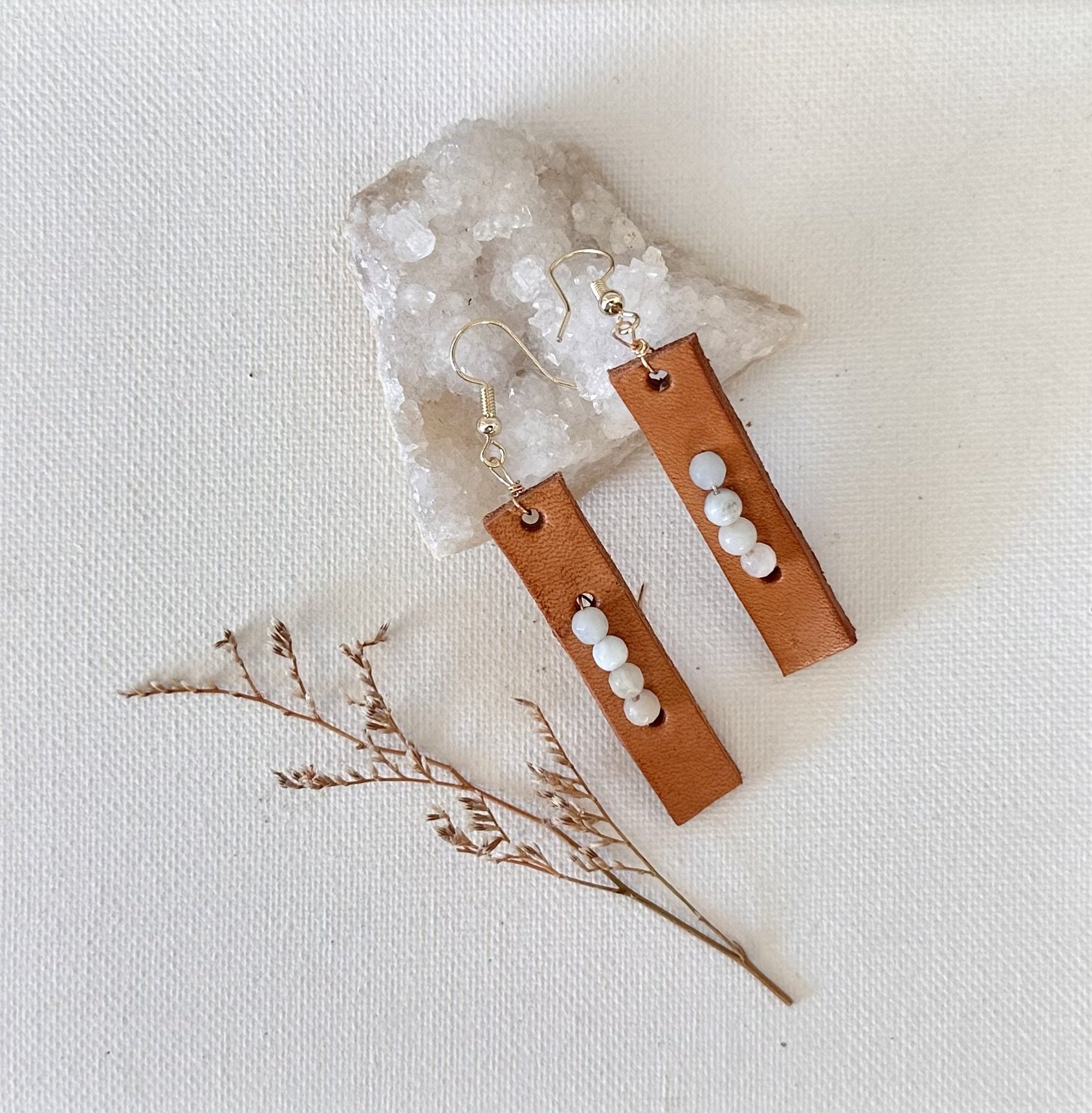 The Coastline Earrings