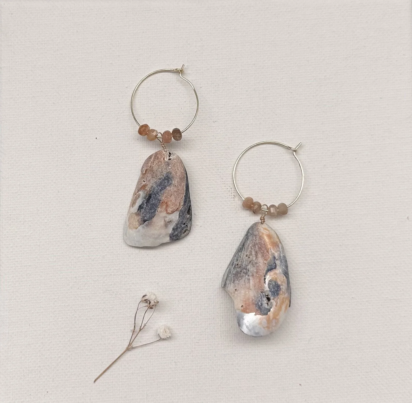 The Moonfall Earrings