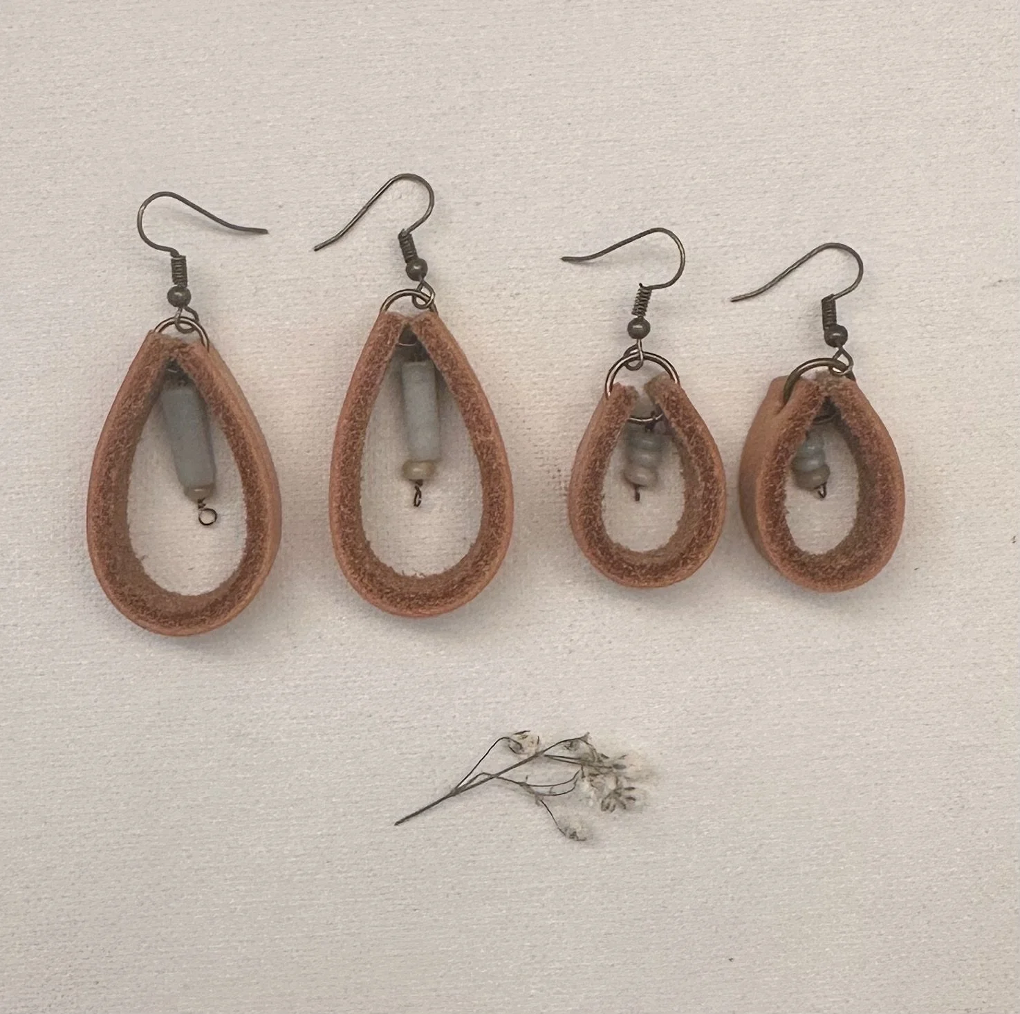 The Ocean Willow Earrings