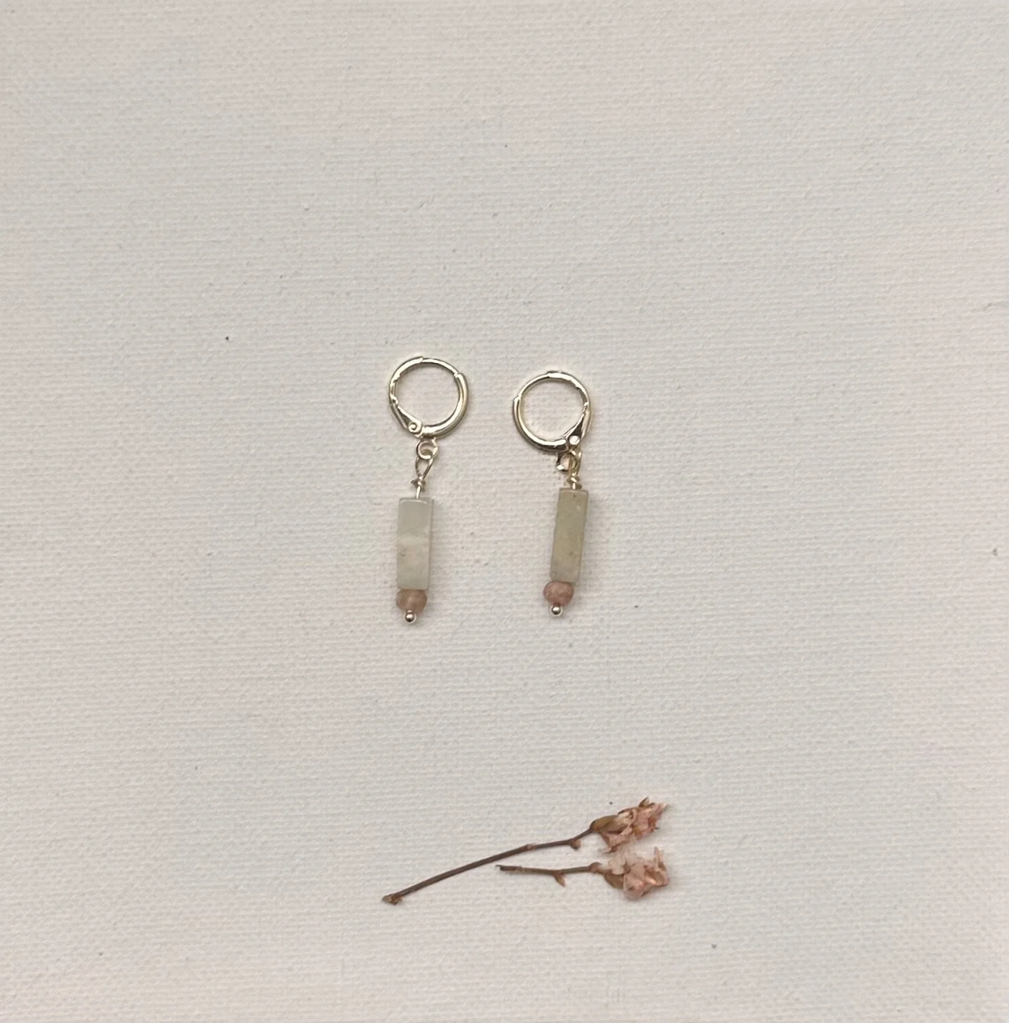 The Sand Dune Earrings