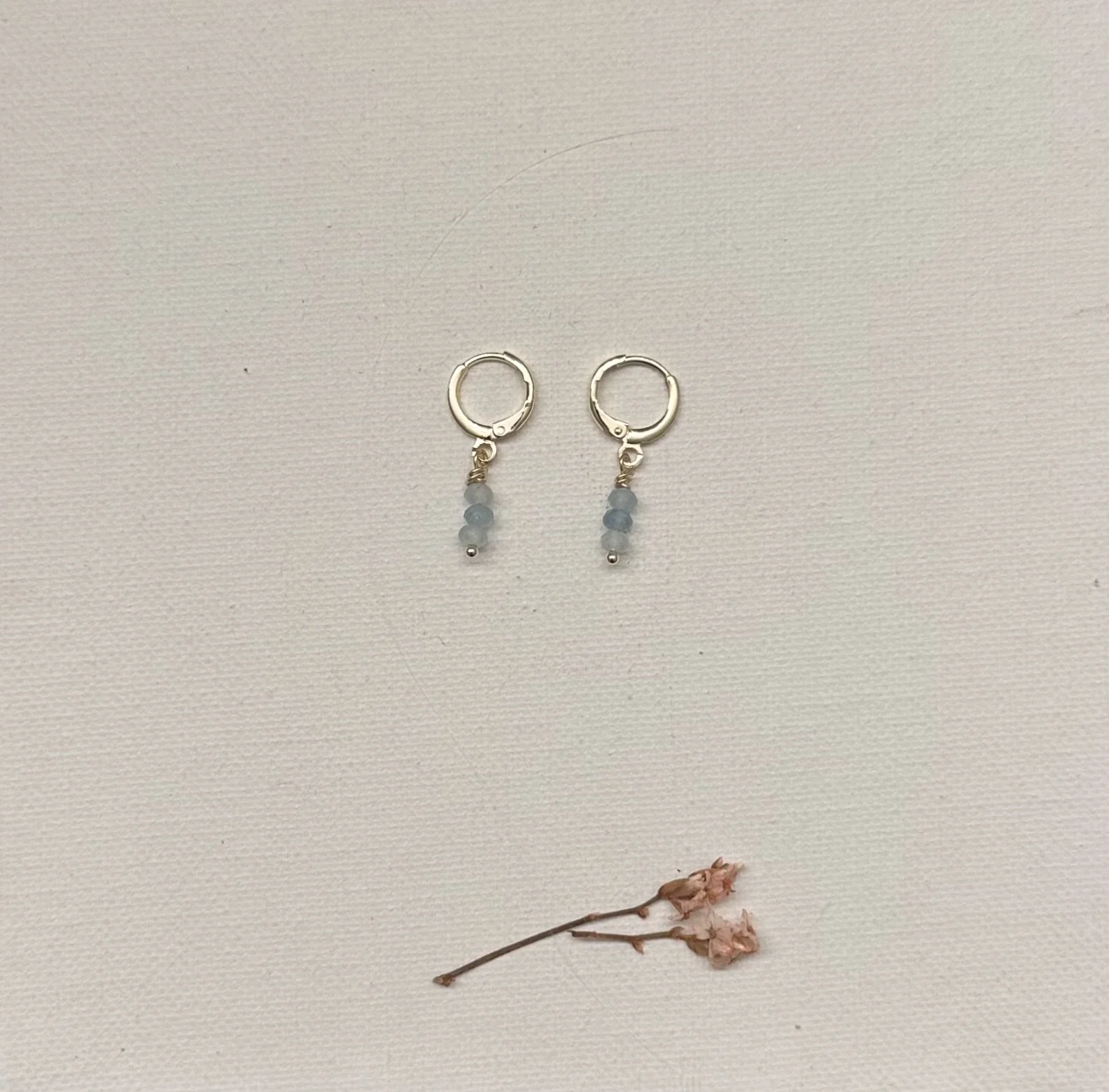 The Little Surf Earrings
