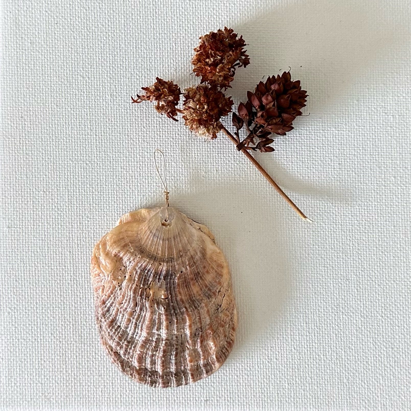 The Dune Petal Pendant #3