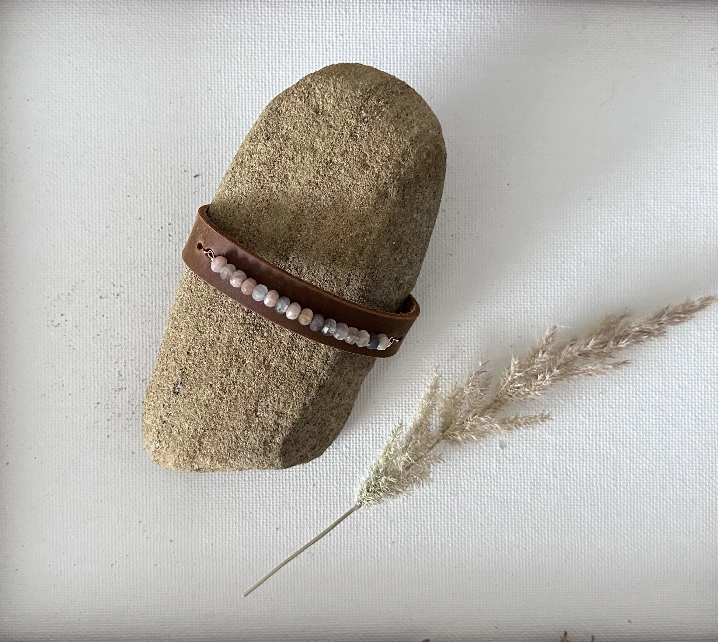 The Salt & Moon Bracelet