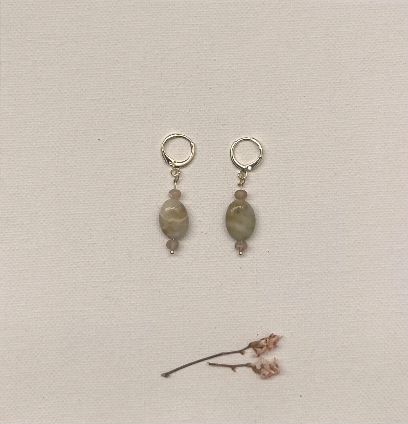 The Kelp Earrings