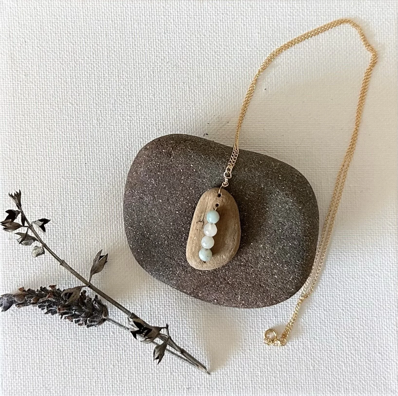 Drift & Bloom Necklace