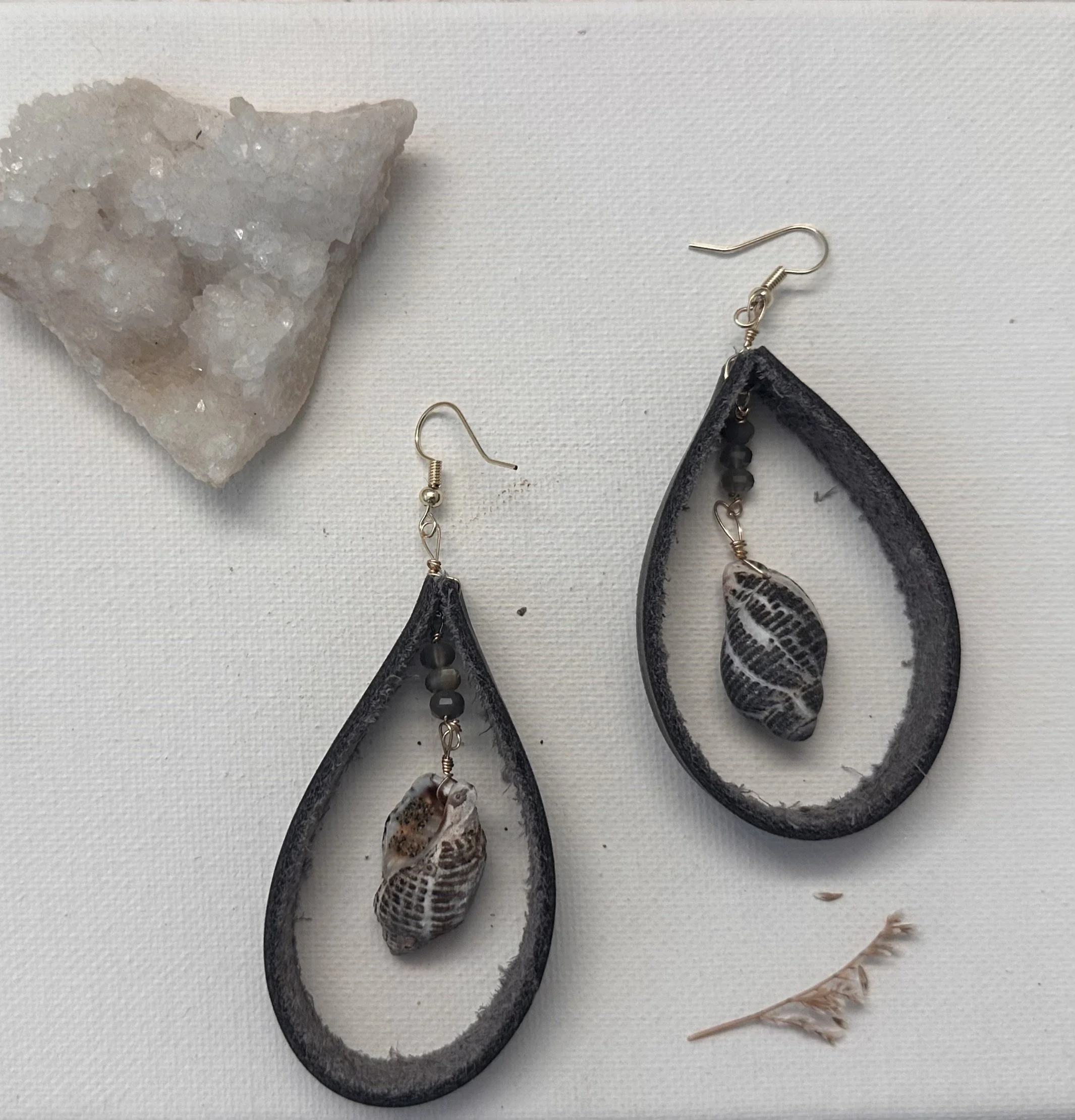 The Night Bloom Earrings