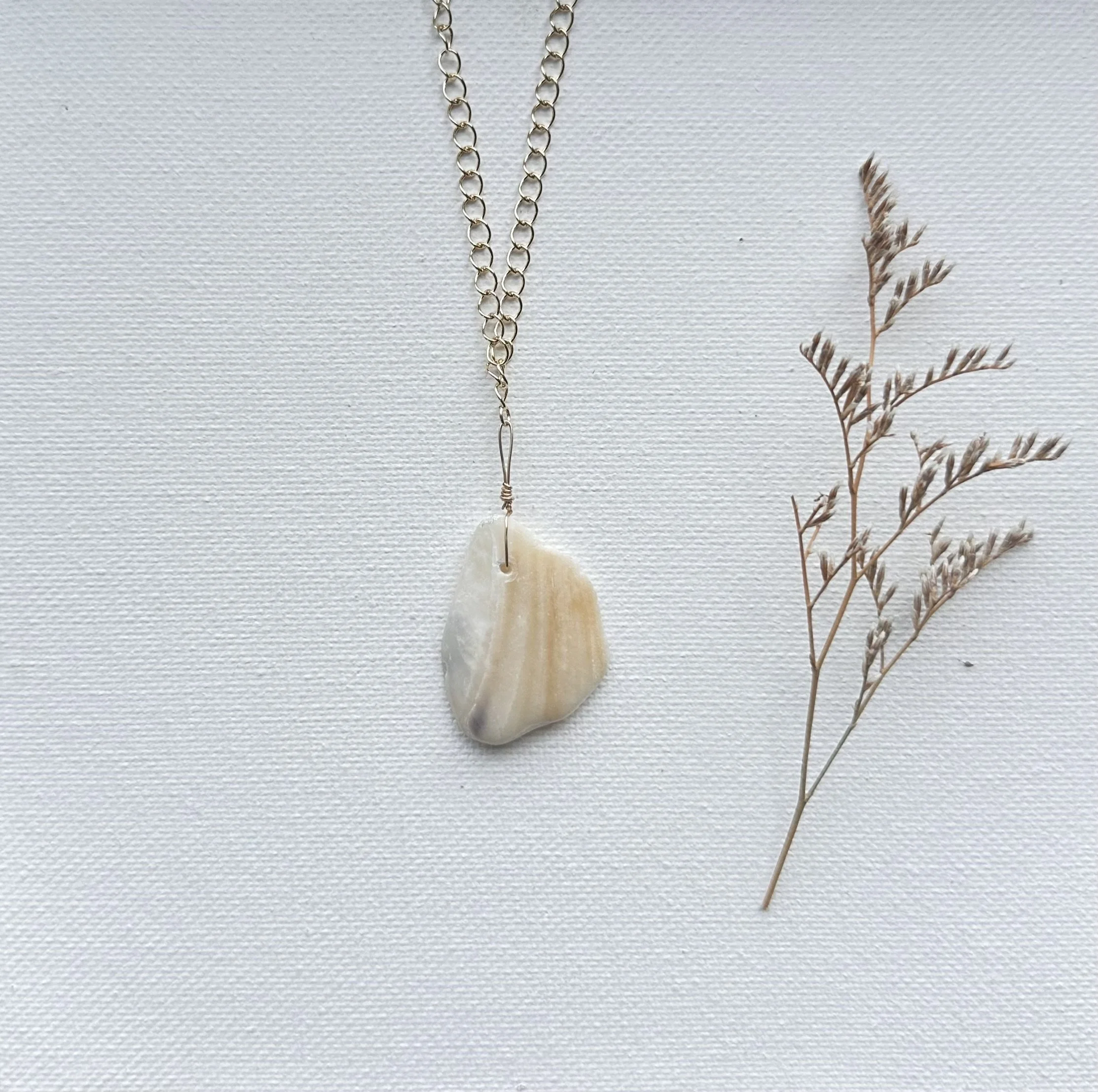 The Ocean's Edge Necklace