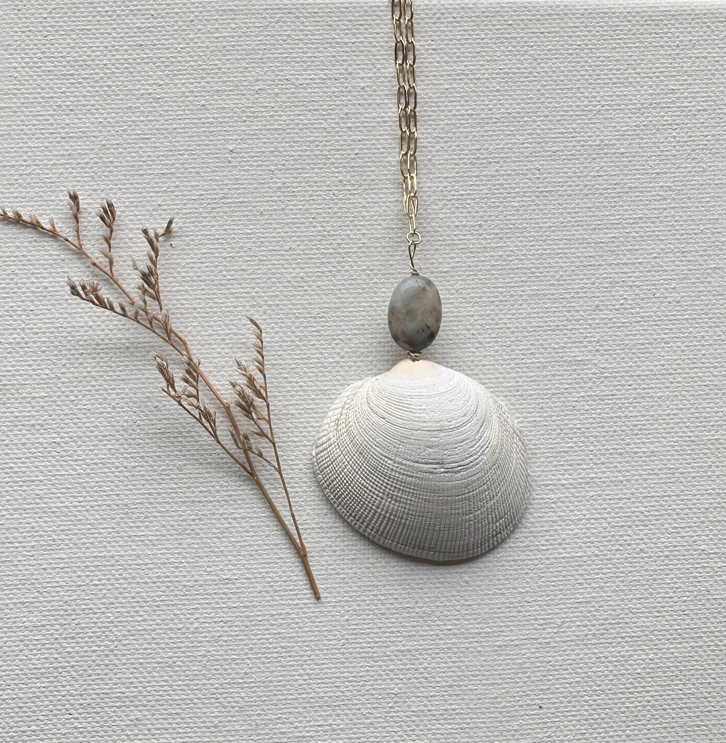 The Saltwater Necklace