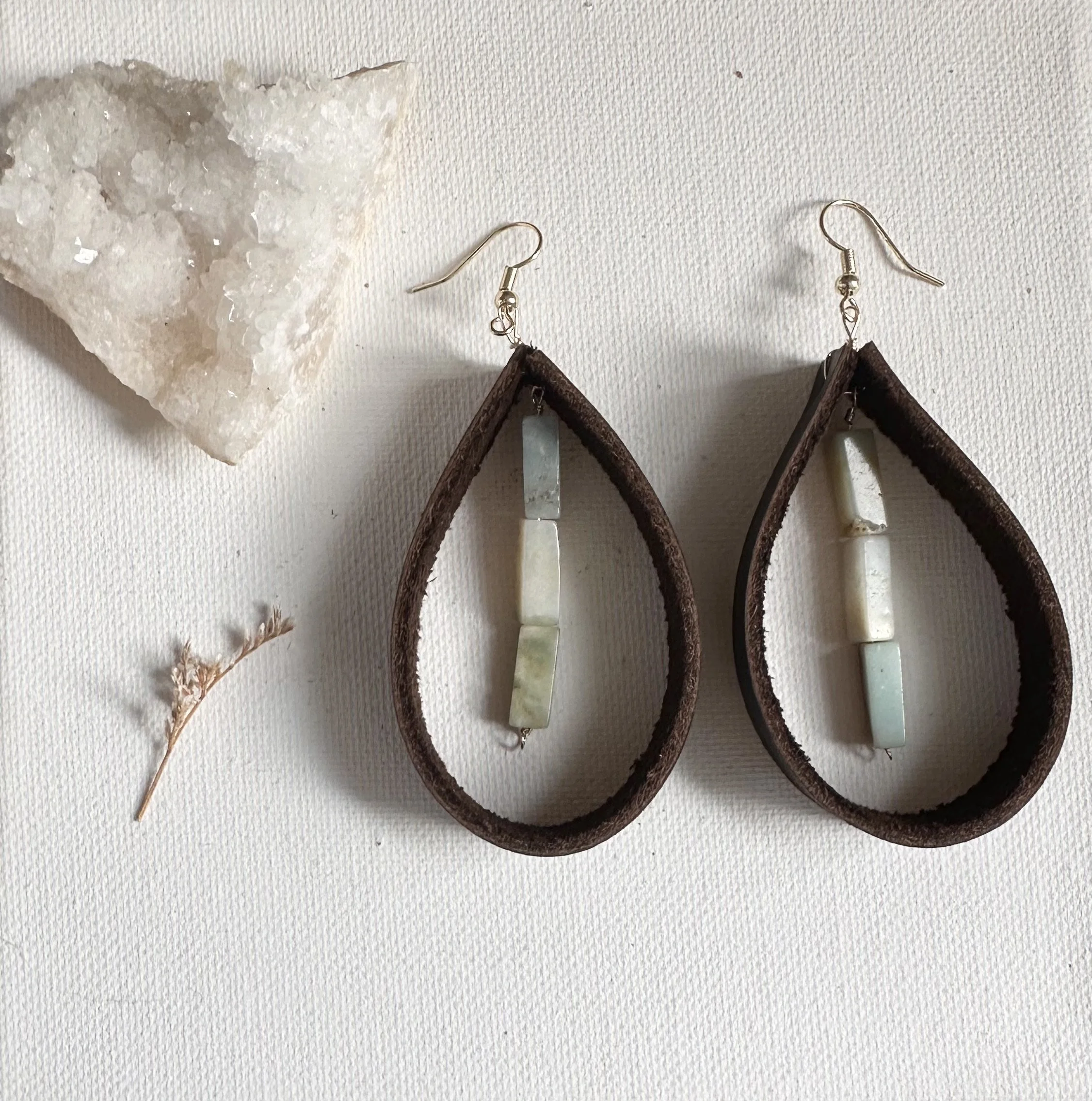 The Little Shore Earrings