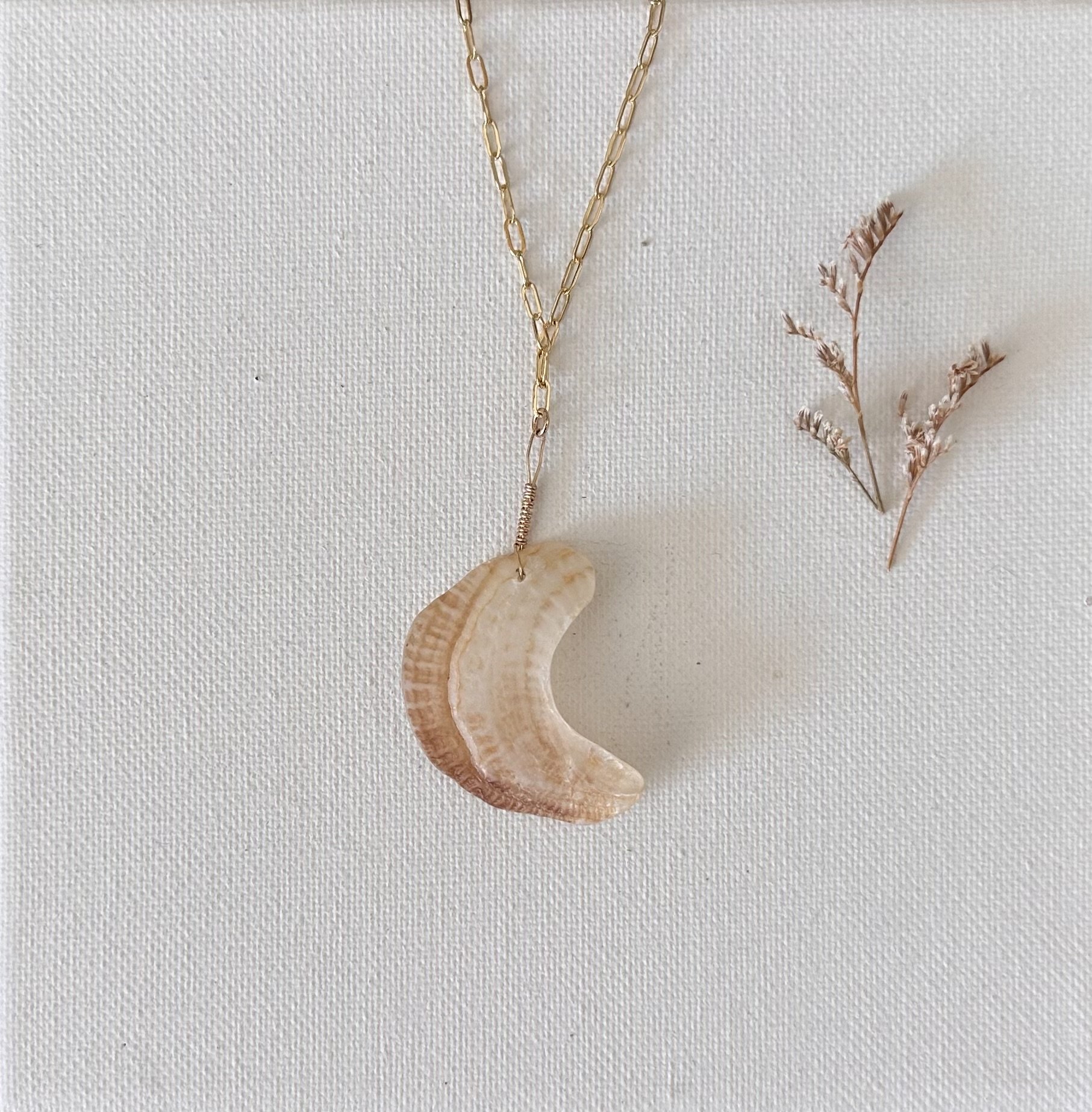 The La Luna Necklace #2